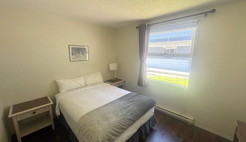 Suite estándar, 1 cama doble