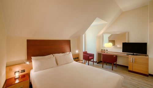Apartamento junior (Extra Bed 3 adults + 1 child)