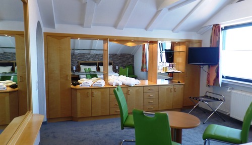 Suite clásica, 3 habitaciones