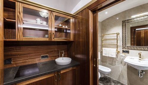 Suite de lujo