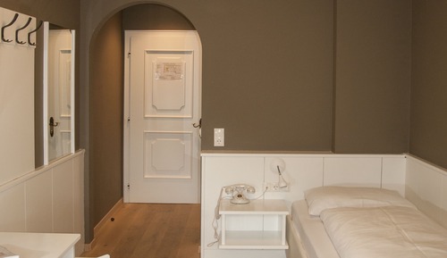 Habitación individual superior