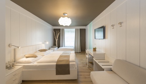 Habitación doble superior