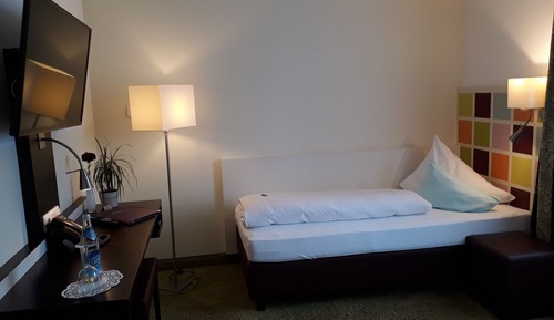 Habitación individual económica