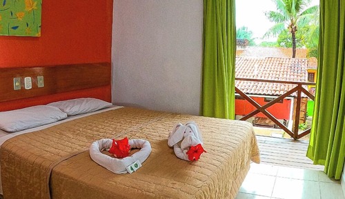 Habitación de lujo doble