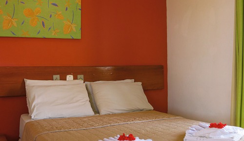 Habitación estándar doble