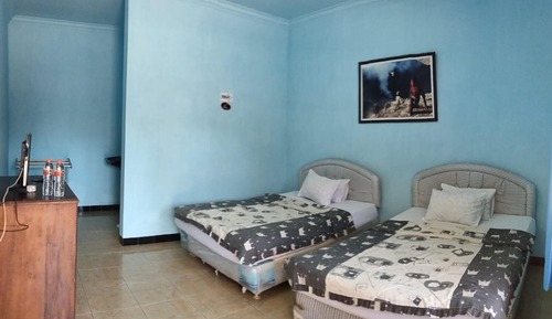 Habitación estándar (Room Only 2 pax)