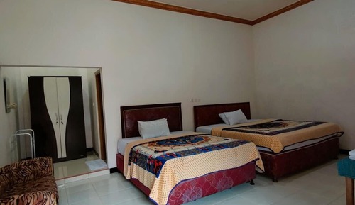 Habitación Deluxe (2 pax)