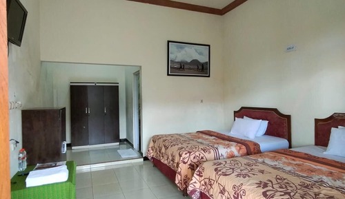 Habitación superior (2 pax)