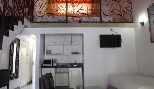 Suite junior, no fumadores