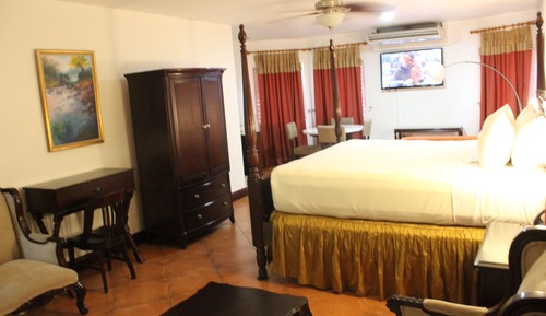 Habitación de lujo, no fumadores