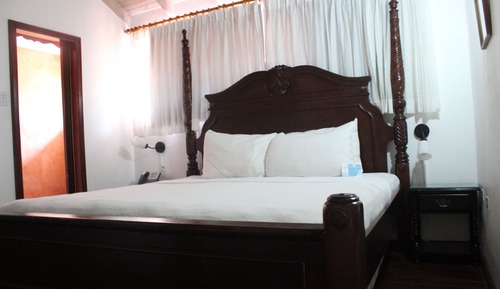 Suite superior, no fumadores
