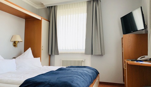 Habitación básica doble