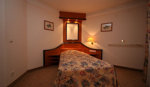 Habitación individual
