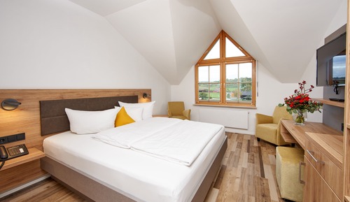 Habitación doble