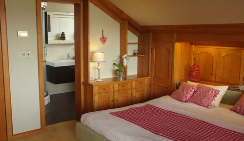 Apartamento Premier, balcón (Penthouse, for 2 Persons)