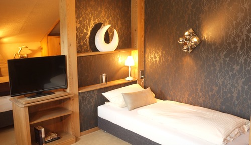 Habitación triple estándar