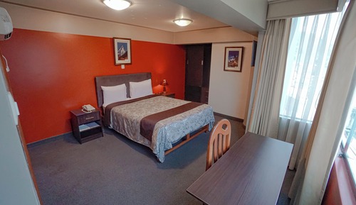 Habitación Business