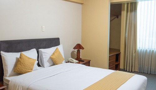 Habitación estándar doble