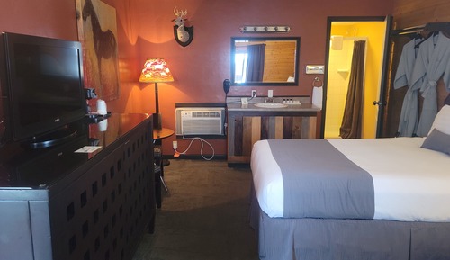 Habitación Deluxe