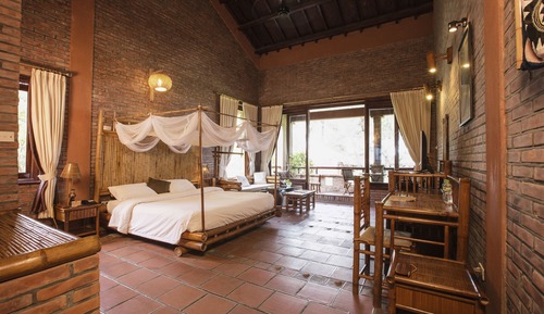 Habitación Deluxe, vistas al mar