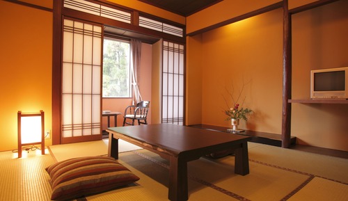 Habitación tradicional (Japanese Style Room for 3 Person)