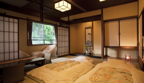 Habitación tradicional (Japanese Style Room for 2 Person)