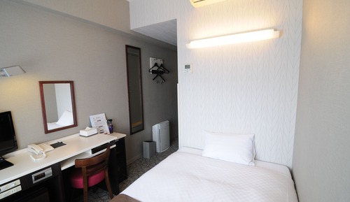 Habitación doble, fumadores (Small, 1 Person Occupancy)