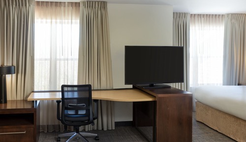 Suite estudio, 1 cama de matrimonio grande con sofá cama, no fumadores