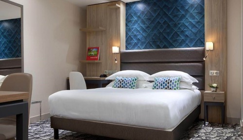 Chambre Double Confort