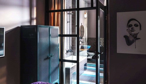 Habitación Deluxe, 1 cama de matrimonio