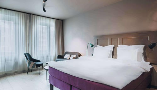 Habitación Deluxe, 1 cama de matrimonio grande