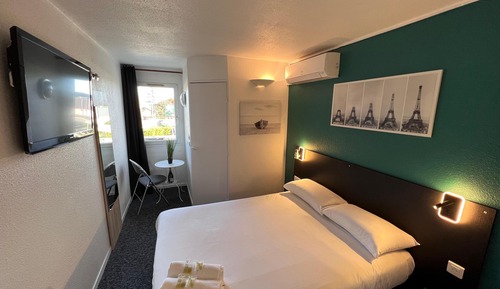 Habitación estándar doble