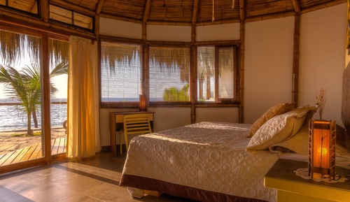Suite junior, 1 cama de matrimonio grande, vistas al mar