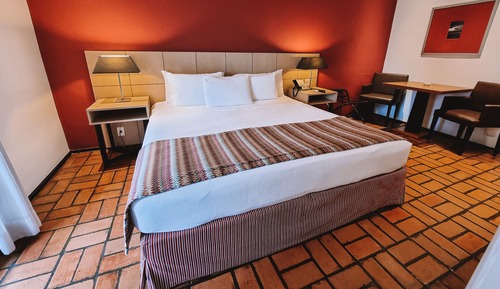 Habitación Deluxe doble