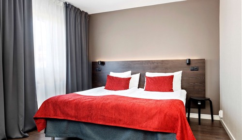 Habitación estándar, 1 cama de matrimonio grande, no fumadores (Shower Only)