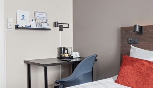 Habitación económica, 1 cama doble, no fumadores