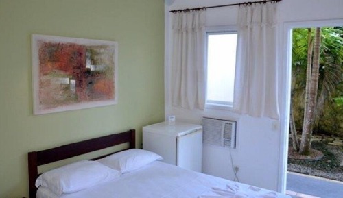Suite, planta baja (Double 1)
