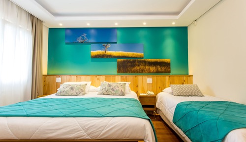 Habitación de lujo