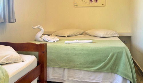 Habitación triple superior