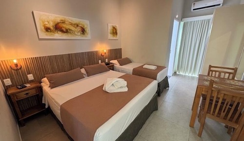Habitación doble superior