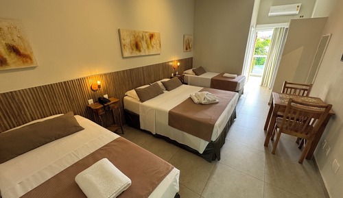 Habitación cuádruple superior