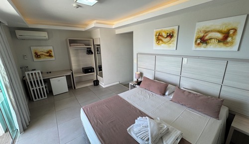 Habitación Premium, frente al mar