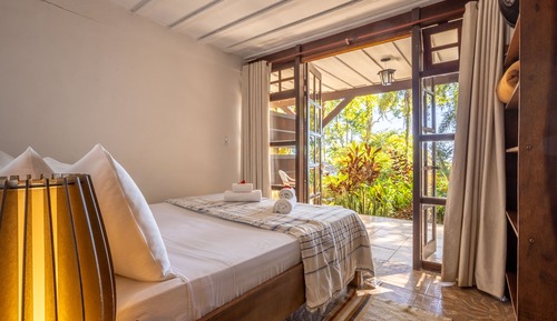 Suite, 1 Double Bed, Vista Para o Jardim