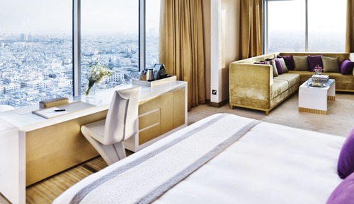 Suite ejecutiva