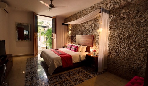Habitación Deluxe, vistas al jardín