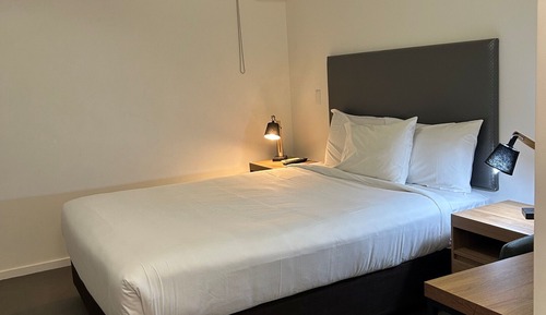 Habitación básica