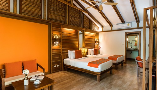 Habitación Deluxe