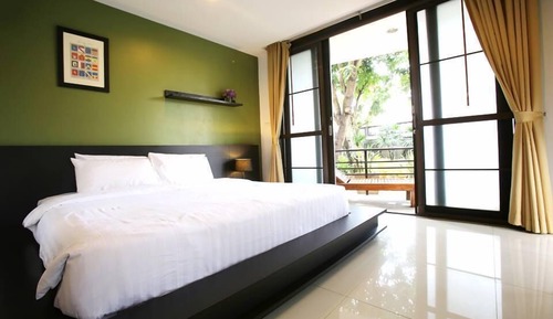 Habitación Deluxe doble