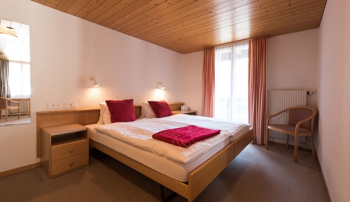 Habitación triple