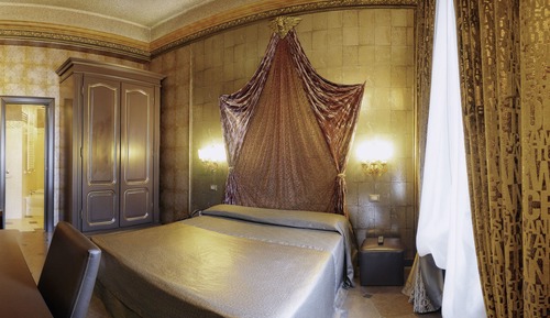 Habitación estándar doble